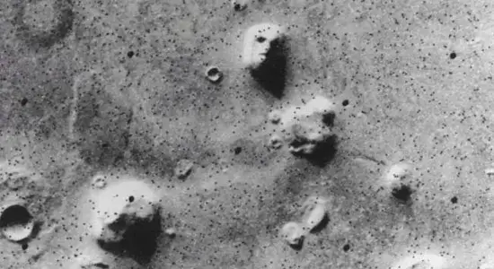 Face on Mars