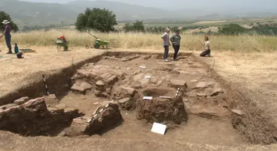 Lost Capital Alexander the Great 