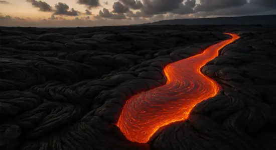 The Earth’s Core Is Leaking