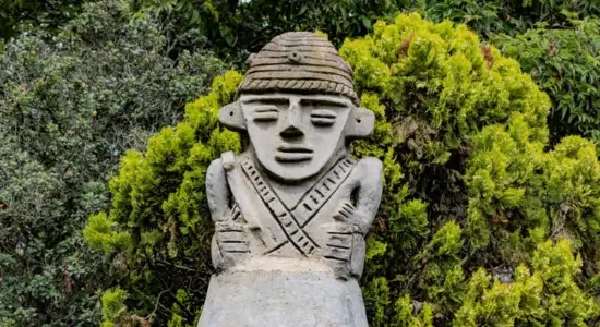 6,000 Years Ago, A Mysterious Human