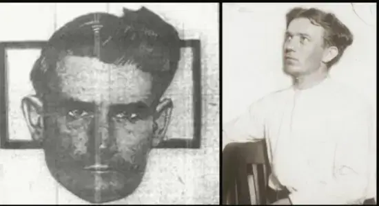 Henry Lee Moore (L) and William Mansfield (R)