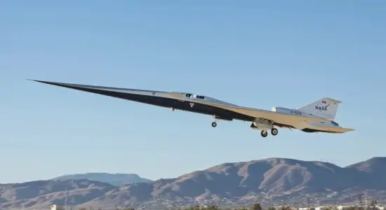 Quiet Supersonic Jet