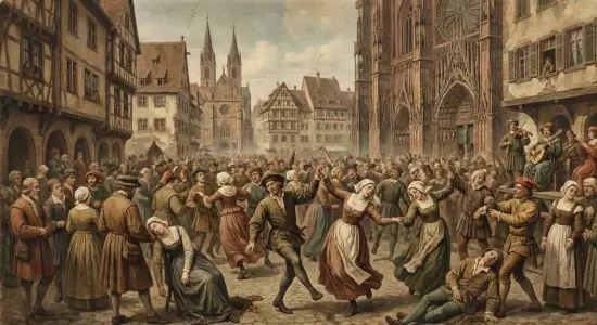 1518 Dancing Plague