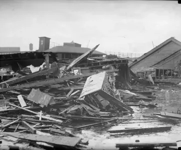 1919 Boston molasses disaster