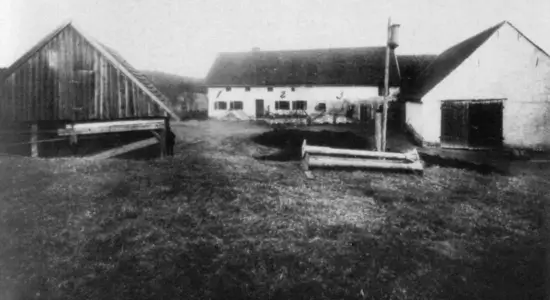 Hinterkaifeck murders unsolved mystery