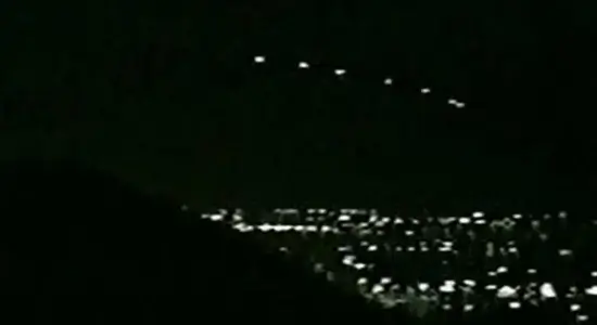 The Phoenix Lights 1997