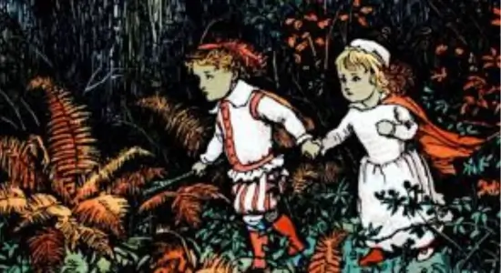 medieval emerald siblings mystery