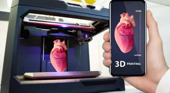 3D printing human organs on demand