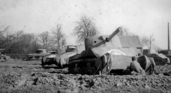 How Inflatable Tanks Fooled the Nazis