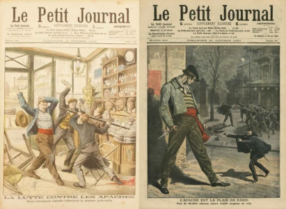 Les Apaches Parisian