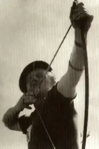 Mad Jack Churchills Longbow