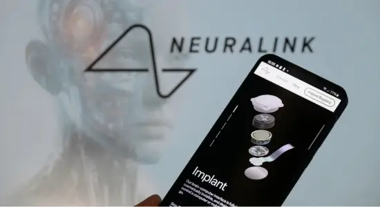 Telepathy Chip Neuralink