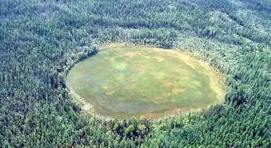 The Tunguska Event