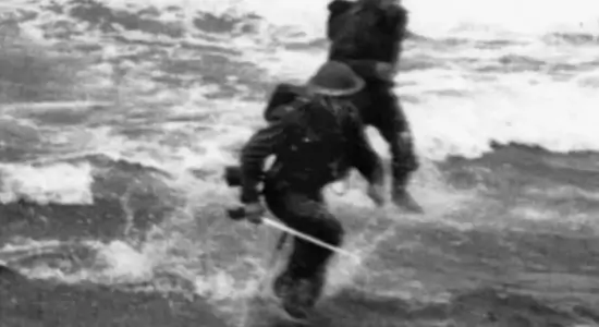 WWII commando Mad Jack Churchill