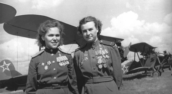 WWIIs Deadliest Female Pilots