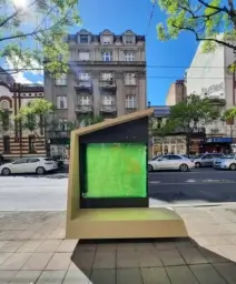 urban algae air purifiers