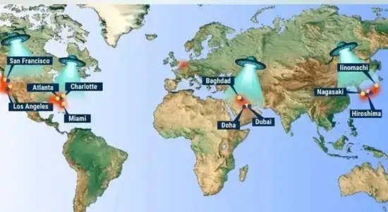 Declassified UFO Files Network