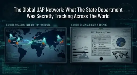 Global UAP Network
