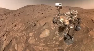 robust organic detection on Mars