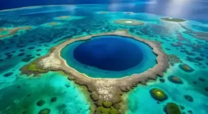 the Oceans Mysterious Blue Holes