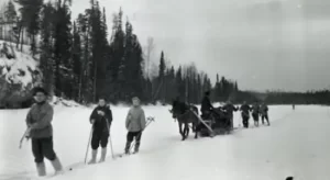 Dyatlov Pass incident