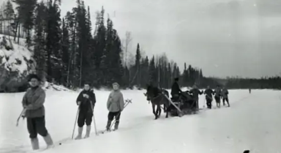 Dyatlov Pass incident