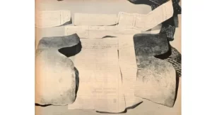 Masks Case mystery 1966