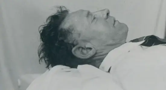 bizarre cold case of the Somerton Man