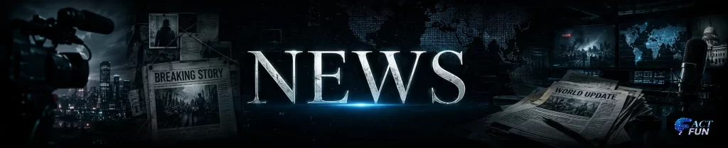 Latest bizarre world updates, odd news stories, and verified fact news on FactFun
