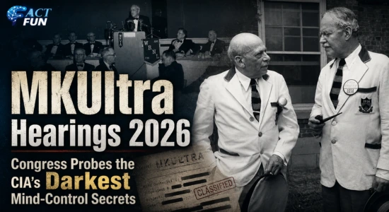 shocking 2026 MKUltra Hearings revelations