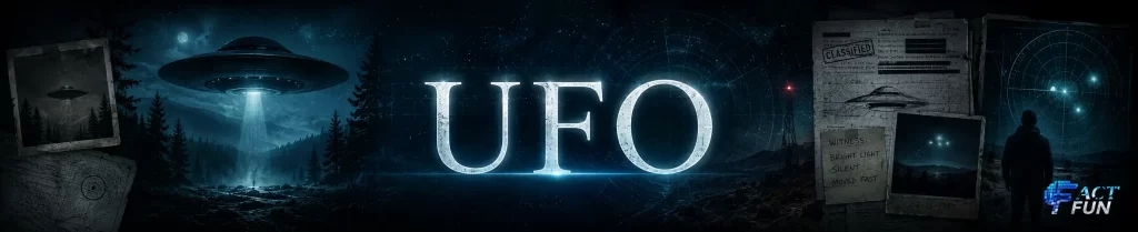 Unidentified aerial phenomena and UFO sightings with extraterrestrial mysteries