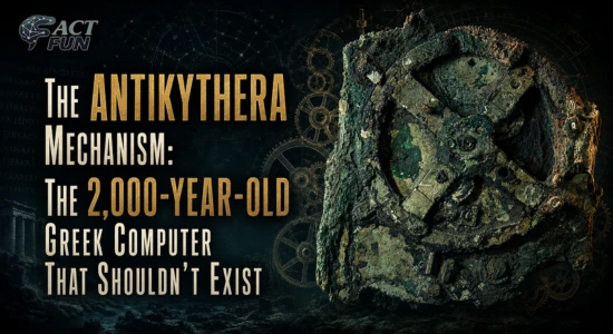The Antikythera Mechanism