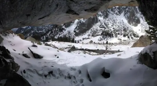 Pyrenees 10,000-year settlement
