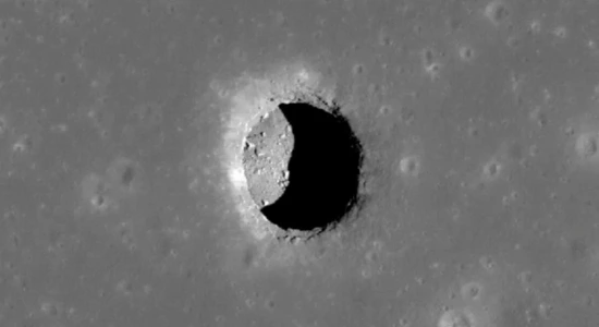 GIMLI mission Moon